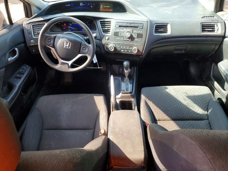 Aukcja sprzedaży 2014 Honda Civic, vin: 19XFB2F51EE247173, numer aukcji: 64423376