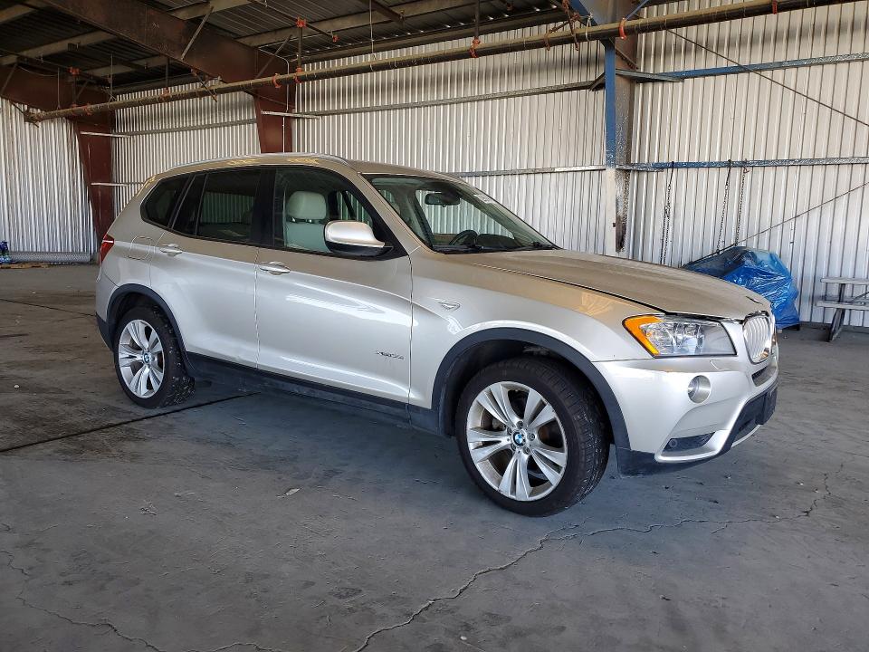 Aukcja sprzedaży 2014 Bmw X3, vin: 5UXWX7C57E0E80262, numer aukcji: 62966196