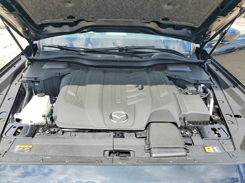 Продажа на аукционе авто 2026 Mazda Cx-90, vin: JM3KKCHD5T1389106, номер лота: 64123086