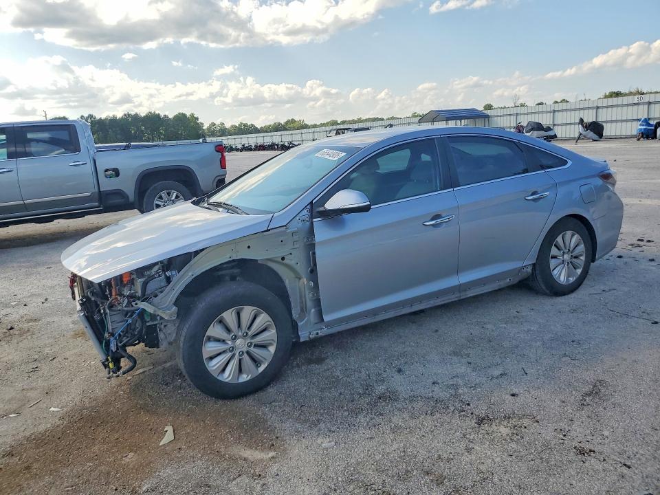 Aukcja sprzedaży 2016 Hyundai Sonata Hybrid, vin: KMHE24L16GA041759, numer aukcji: 65544906