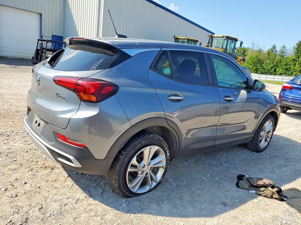 63191346 :رقم المزاد ، KL4MMBS24LB101027 vin ، 2020 Buick Encore Gx مزاد بيع