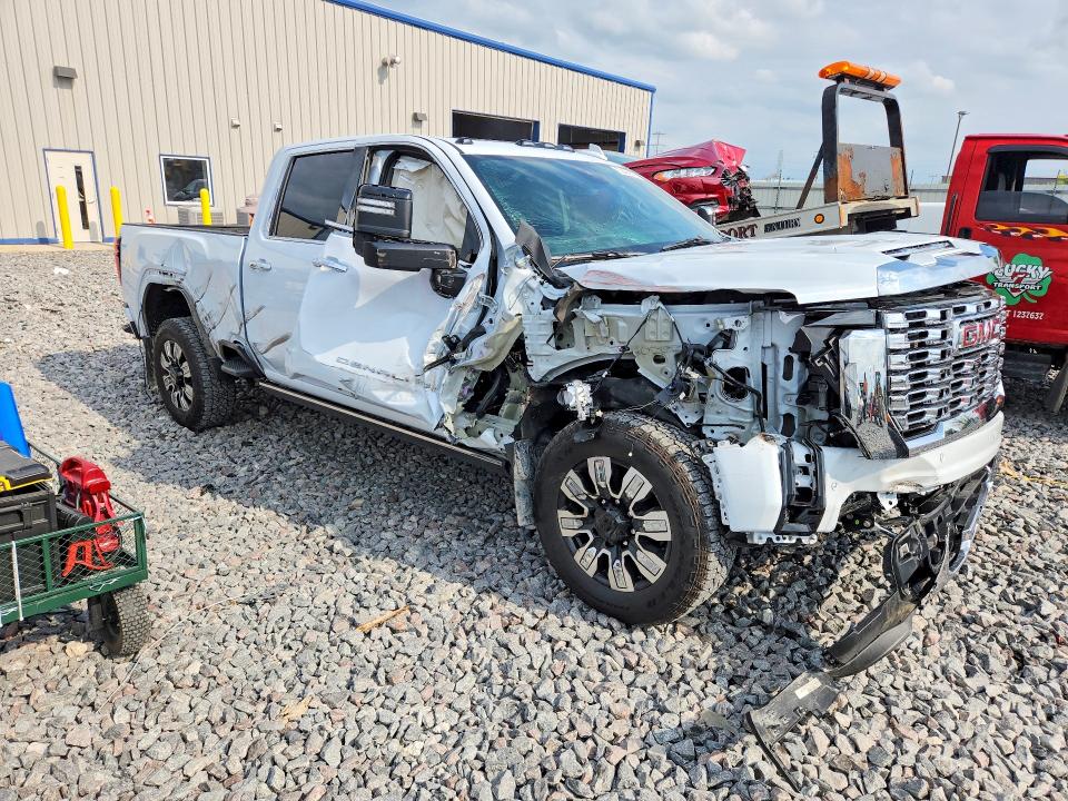 63469616 :رقم المزاد ، 1GT4UREY2TF126791 vin ، 2026 Gmc Sierra مزاد بيع