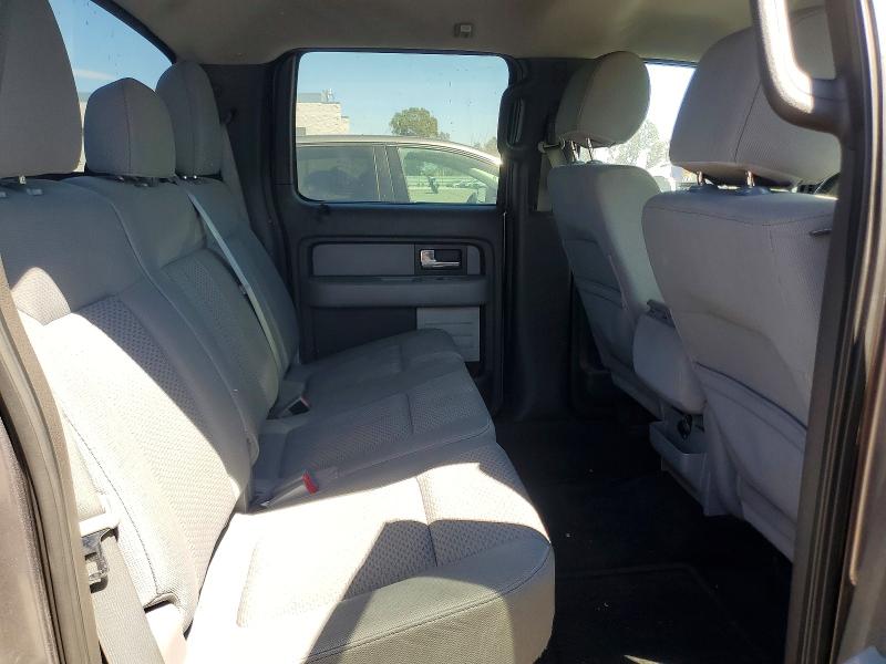 65482686 :رقم المزاد ، 1FTEW1CM7CFD06686 vin ، 2012 Ford F150 مزاد بيع
