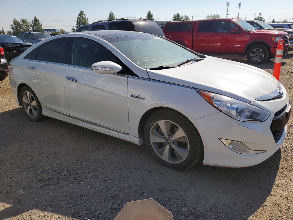 Продажа на аукционе авто 2012 Hyundai Sonata, vin: KMHEC4A43CA027760, номер лота: 66593036