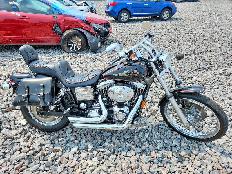 Продажа на аукционе авто 1999 Harley-davidson Fxdwg, vin: 1HD1GEV13XY332457, номер лота: 64601726