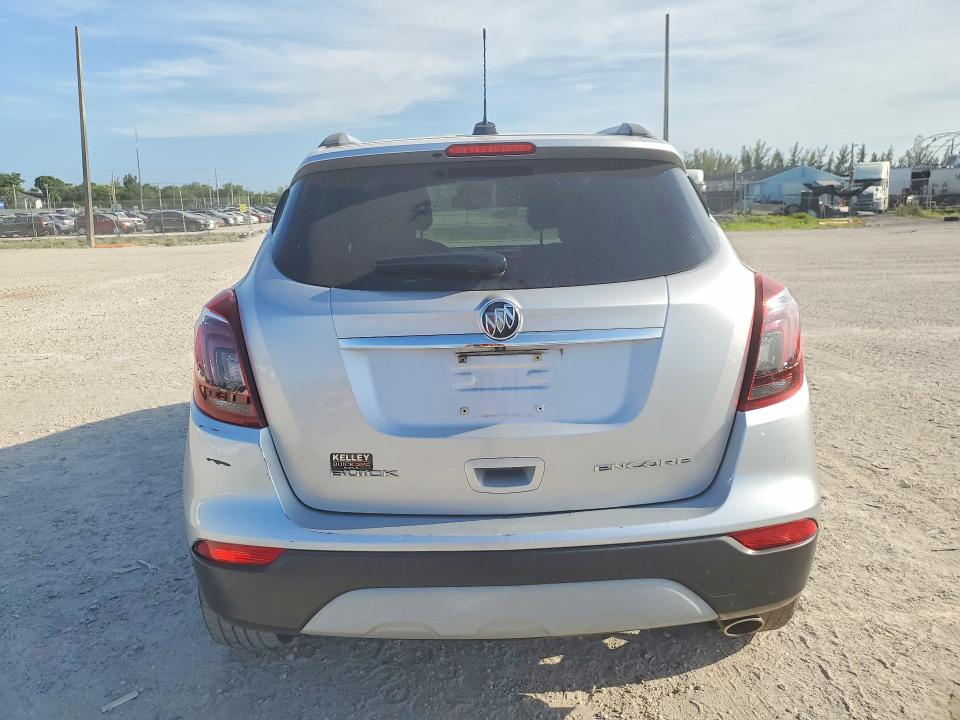 Продаж на аукціоні авто 2018 Buick Encore, vin: KL4CJASB6JB536627, номер лоту: 64765786