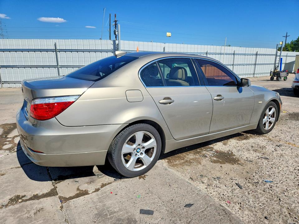 Продажа на аукционе авто 2008 Bmw 535, vin: WBANV93598CZ65028, номер лота: 65900606