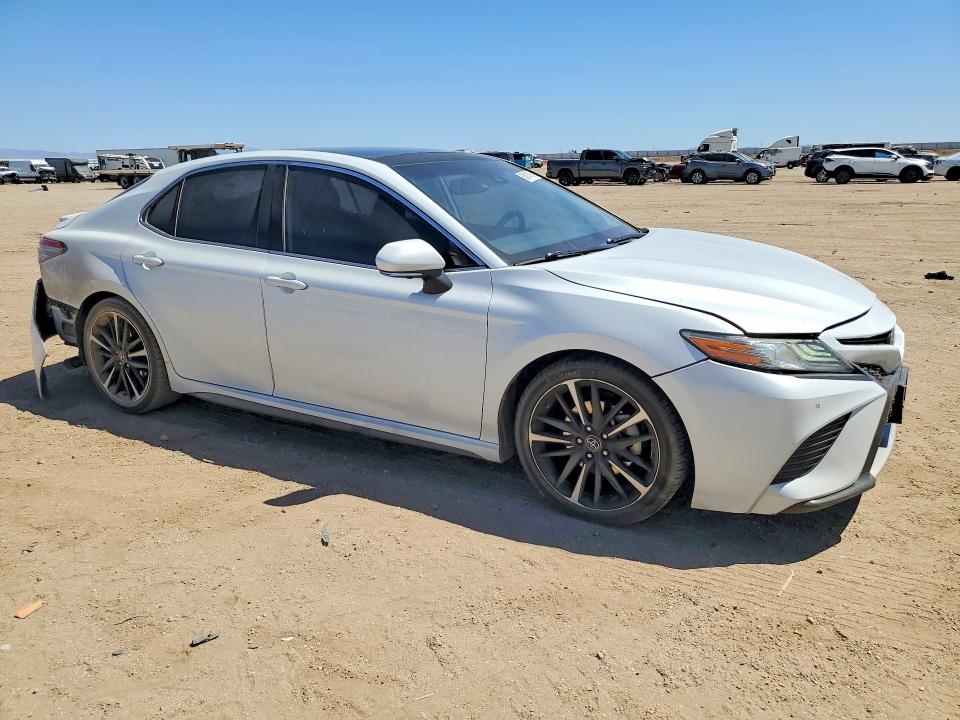 2019 Toyota Camry მანქანა იყიდება აუქციონზე, vin: 4T1BZ1HK3KU030790, აუქციონის ნომერი: 63814316