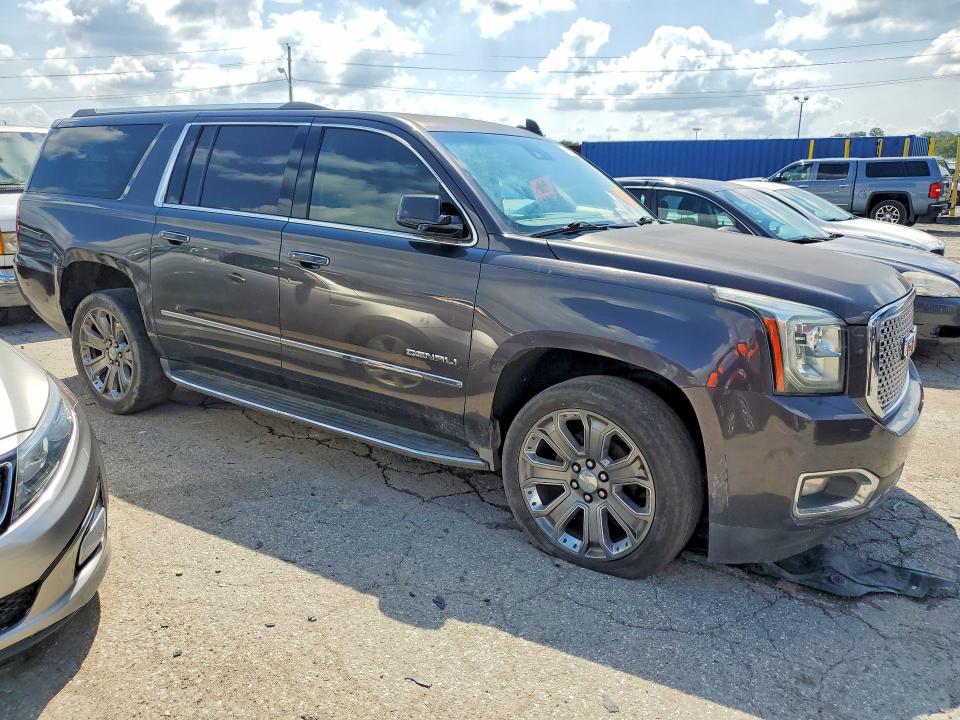 65541906 :رقم المزاد ، 1GKS2HKJ0GR102481 vin ، 2016 Gmc Yukon Xl مزاد بيع