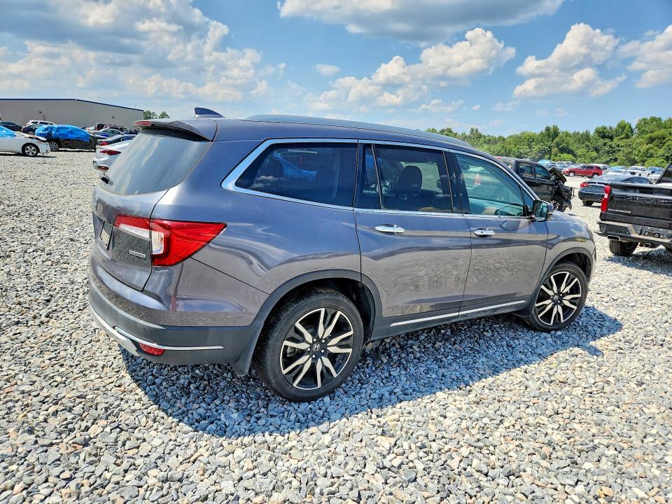 2019 Honda Pilot მანქანა იყიდება აუქციონზე, vin: 5FNYF5H61KB034170, აუქციონის ნომერი: 66494006