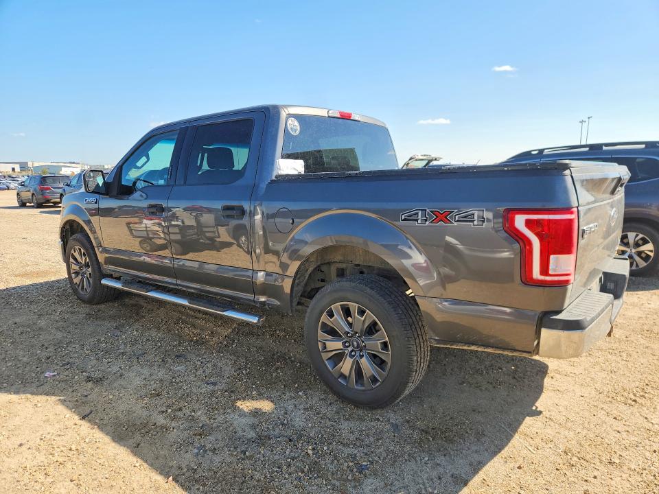 66468176 :رقم المزاد ، 1FTEW1EF0GKE66467 vin ، 2016 Ford 1/2 Ton مزاد بيع
