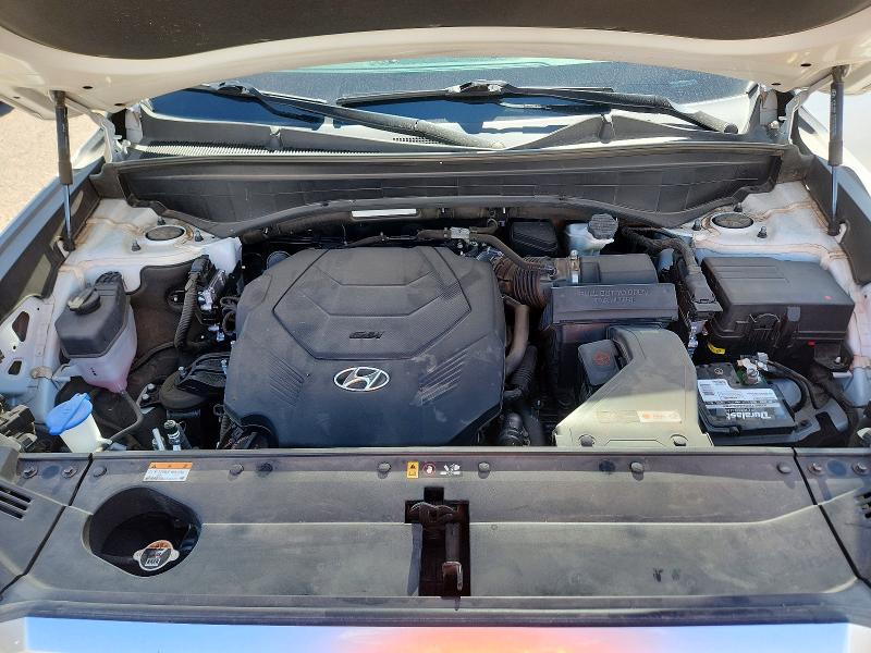 2022 Hyundai Palisade მანქანა იყიდება აუქციონზე, vin: KM8R44HE0NU452741, აუქციონის ნომერი: 64560676