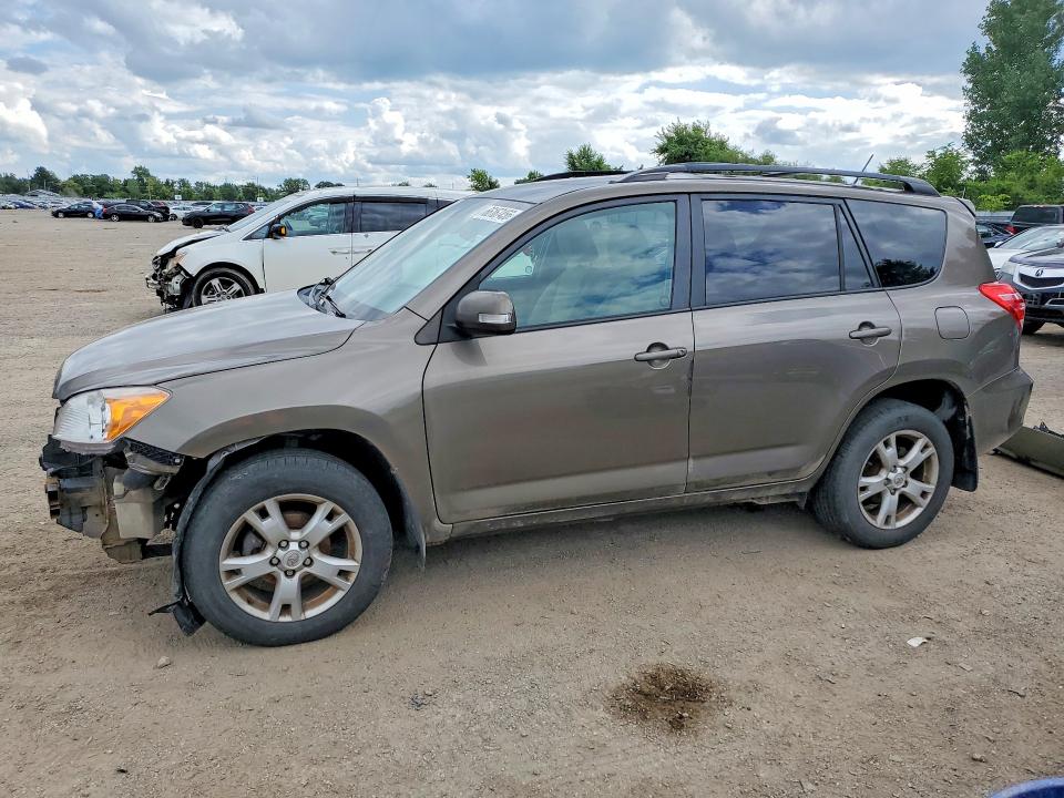 66167456 :رقم المزاد ، 2T3BF4DV6BW161875 vin ، 2011 Toyota Rav4 مزاد بيع