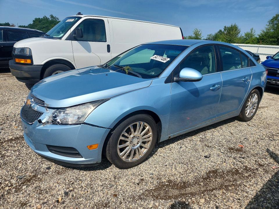 Aukcja sprzedaży 2012 Chevrolet Cruze, vin: 1G1PK5SCXC7315163, numer aukcji: 64777486