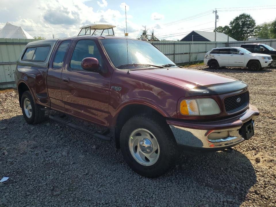 Aukcja sprzedaży 1997 Ford F150, vin: 1FTDX0868VKA66216, numer aukcji: 63935246