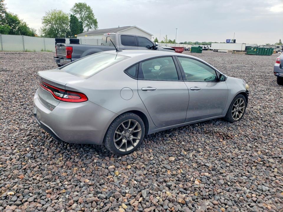 Aukcja sprzedaży 2014 Dodge Dart, vin: 1C3CDFBB0ED725282, numer aukcji: 63550756