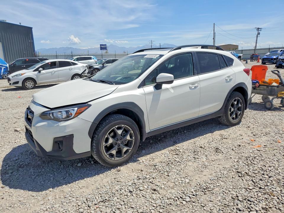 Aukcja sprzedaży 2020 Subaru Crosstrek, vin: JF2GTAEC9LH236264, numer aukcji: 65666696