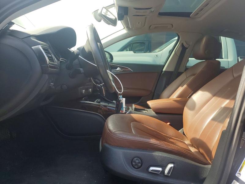 Aukcja sprzedaży 2018 Audi A6, vin: WAUG8AFC8JN017273, numer aukcji: 63848146