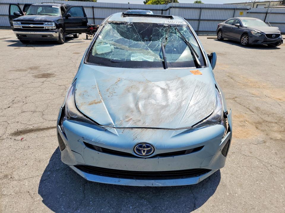 Продаж на аукціоні авто 2018 Toyota Prius, vin: JTDKARFU2J3545671, номер лоту: 64317706