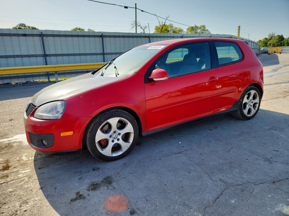 Продаж на аукціоні авто 2009 Volkswagen Gti, vin: WVWFV71K09W058253, номер лоту: 64945536