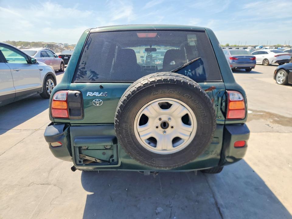 Продажа на аукционе авто 1999 Toyota Rav4, vin: JT3GP10V9X7059940, номер лота: 65035196