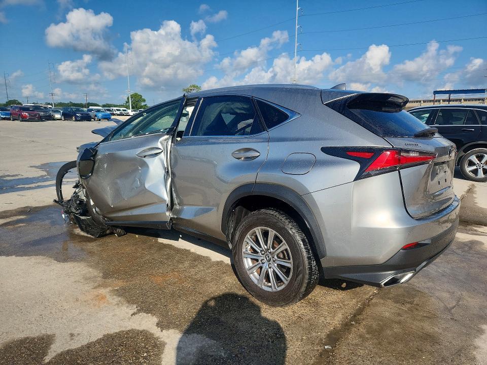 Aukcja sprzedaży 2019 Lexus Nx 300, vin: JTJBARBZ4K2188774, numer aukcji: 64267236