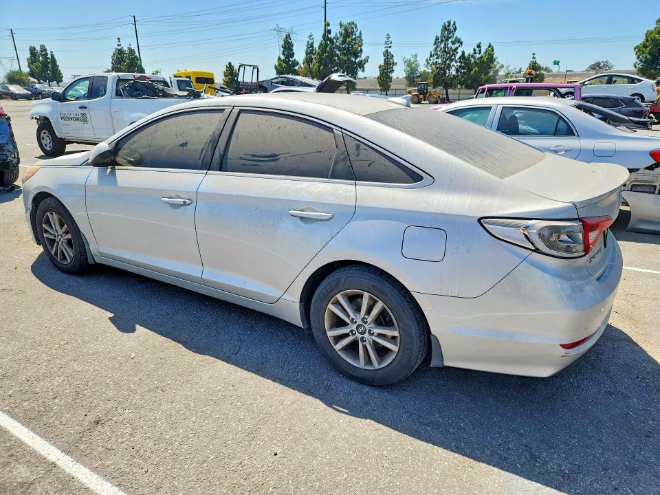 Aukcja sprzedaży 2015 Hyundai Sonata, vin: 5NPE24AFXFH172977, numer aukcji: 65988626