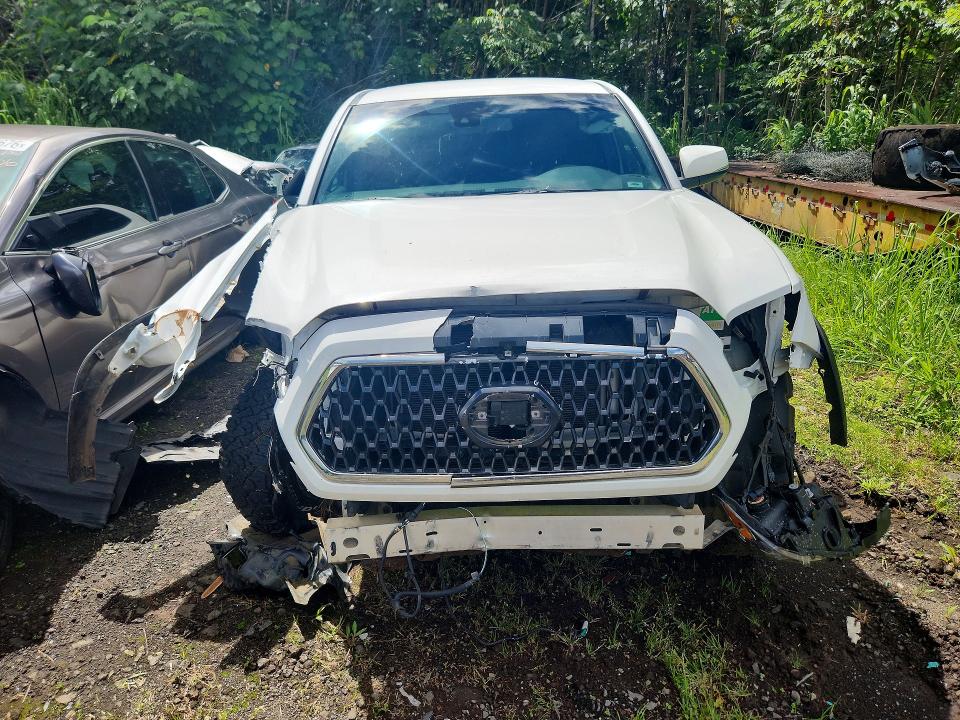 Продажа на аукционе авто 2019 Toyota Tacoma, vin: 5TFCZ5AN1KX182957, номер лота: 64258786