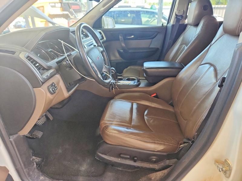 65809736 :رقم المزاد ، 1GKKVRKD0FJ191361 vin ، 2015 Gmc Acadia مزاد بيع