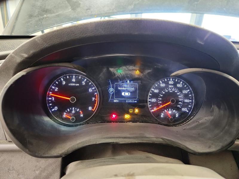 Продажа на аукционе авто 2018 Kia Optima, vin: 5XXGT4L33JG263215, номер лота: 63722966
