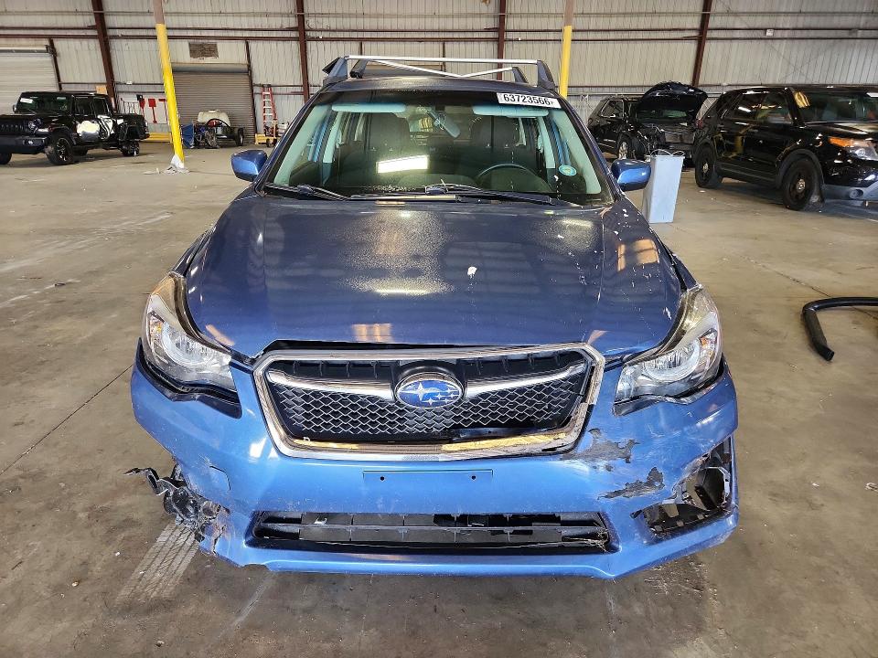 Продаж на аукціоні авто 2016 Subaru Impreza, vin: JF1GPAA64G8319602, номер лоту: 63723566