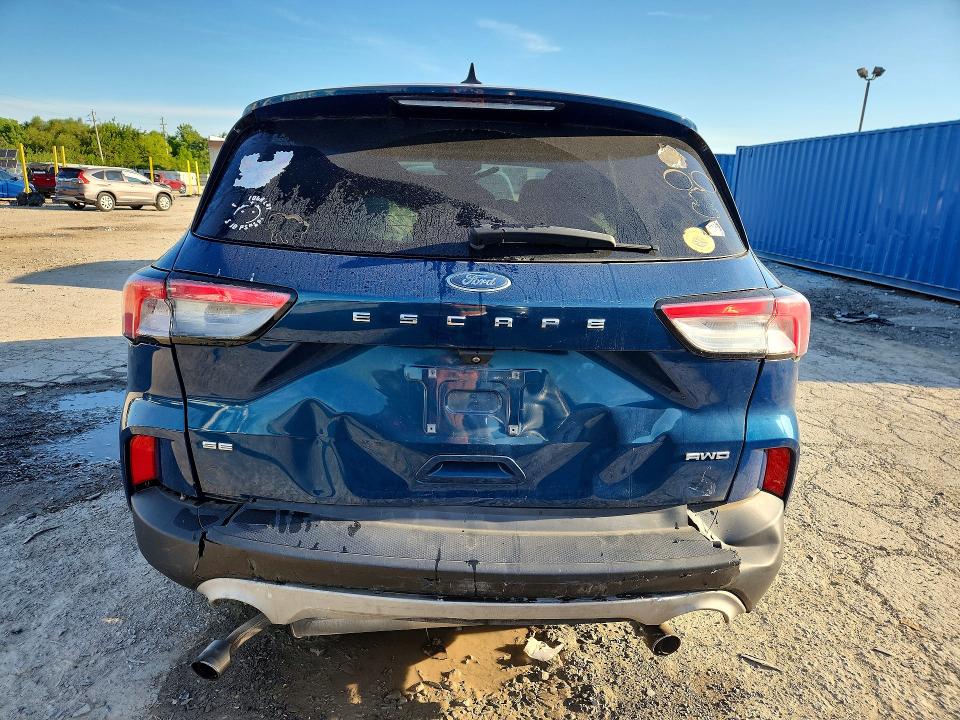 Aukcja sprzedaży 2020 Ford Escape, vin: 1FMCU9G66LUC56202, numer aukcji: 65283806