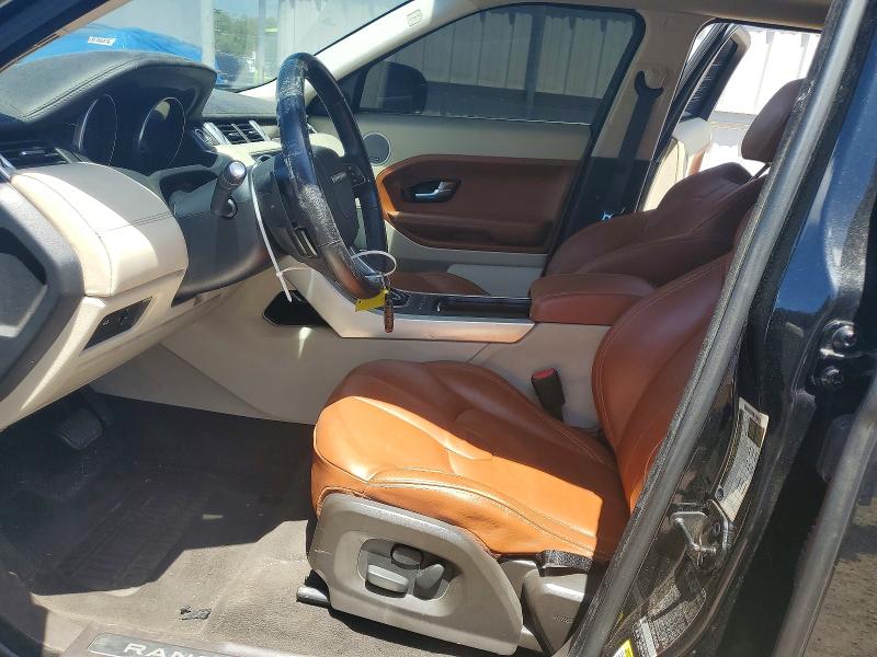 Продажа на аукционе авто 2012 Land Rover Range Rover Evoque, vin: SALVV2BG8CH643109, номер лота: 67377966