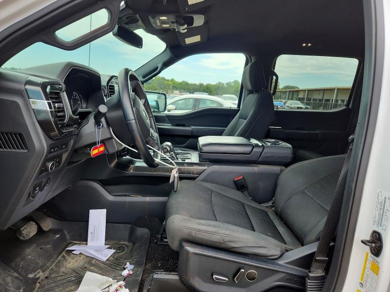 66289416 :رقم المزاد ، 1FTFW1E85MFC34134 vin ، 2021 Ford F150 مزاد بيع
