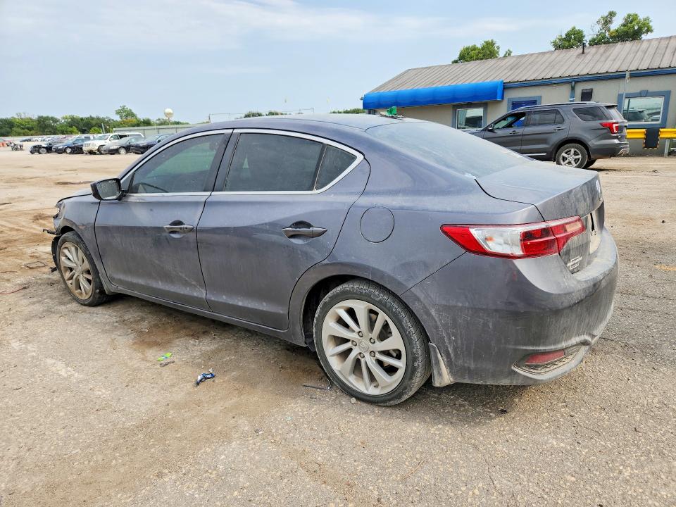 Продажа на аукционе авто 2017 Acura Ilx, vin: 19UDE2F79HA002601, номер лота: 63619216