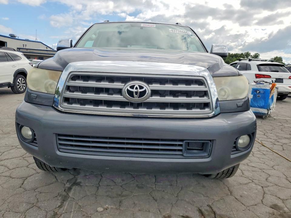 Продажа на аукционе авто 2013 Toyota Sequoia, vin: 5TDYY5G14DS045968, номер лота: 63738686