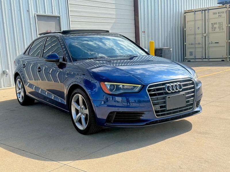 2016 Audi A3 მანქანა იყიდება აუქციონზე, vin: WAUA7GFF8G1019143, აუქციონის ნომერი: 64587356