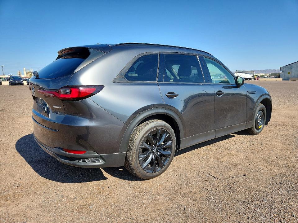 64469856 :رقم المزاد ، JM3KKCHD0S1200392 vin ، 2025 Mazda Cx-90 مزاد بيع