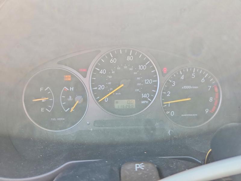 66440396 :رقم المزاد ، JF1GD29623G510387 vin ، 2003 Subaru Impreza مزاد بيع