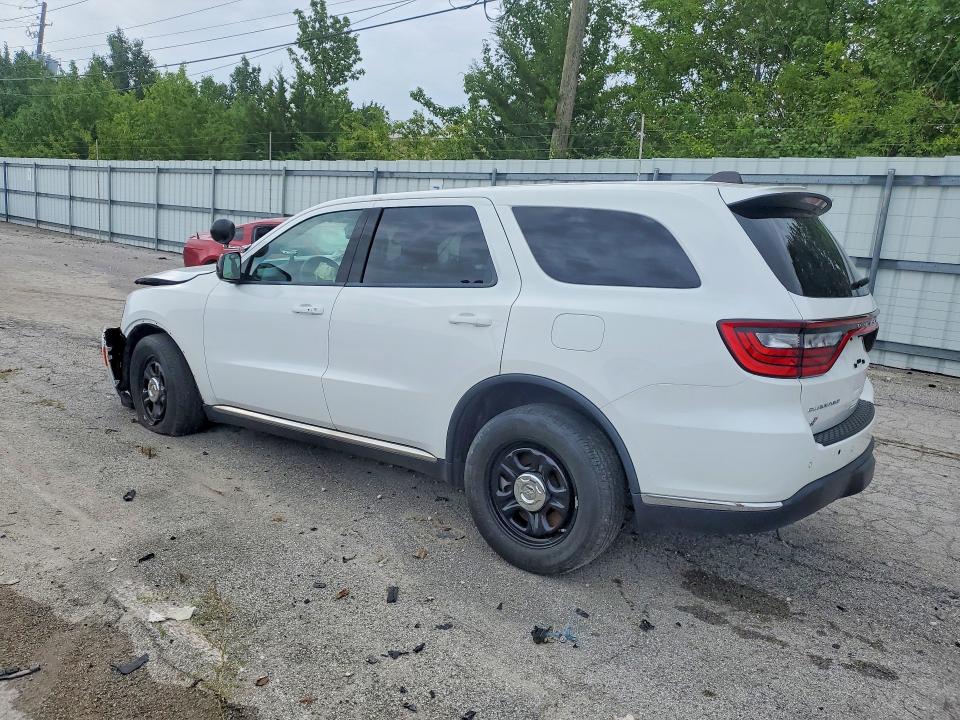 Продажа на аукционе авто 2024 Dodge Durango, vin: 1C4RDJFG6RC135064, номер лота: 63287536