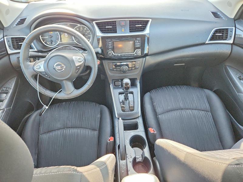 2018 Nissan Sentra მანქანა იყიდება აუქციონზე, vin: 3N1AB7AP0JL659612, აუქციონის ნომერი: 66023946