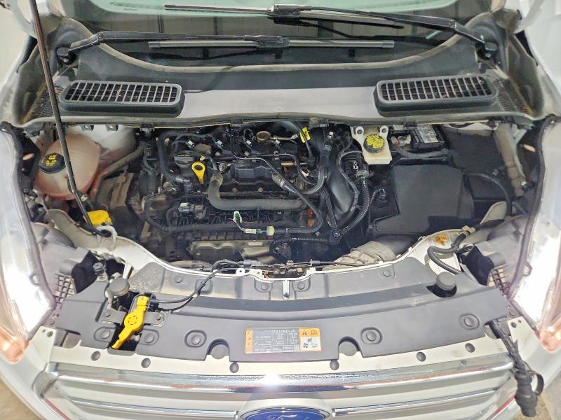 Продаж на аукціоні авто 2019 Ford Escape, vin: 1FMCU9GD8KUC11596, номер лоту: 64253056