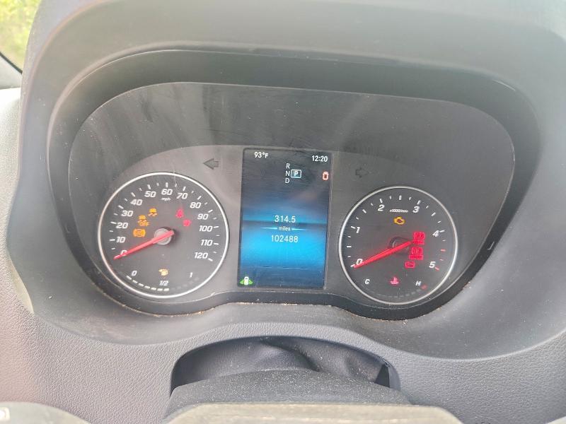 65084716 :رقم المزاد ، W1Y8EC3Y6LP251815 vin ، 2020 Mercedes-benz Sprinter مزاد بيع