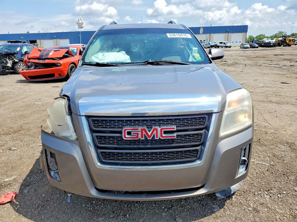 Aukcja sprzedaży 2010 Gmc Terrain, vin: 2CTFLGEY2A6333953, numer aukcji: 63619416