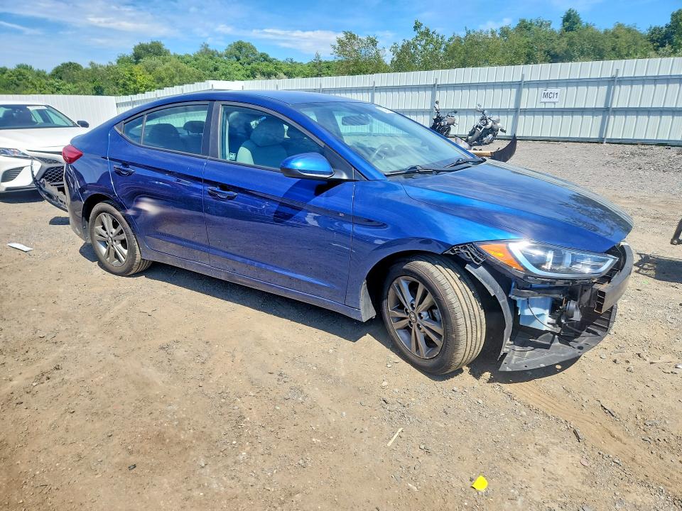 Aukcja sprzedaży 2017 Hyundai Elantra, vin: 5NPD84LFXHH005612, numer aukcji: 63497376
