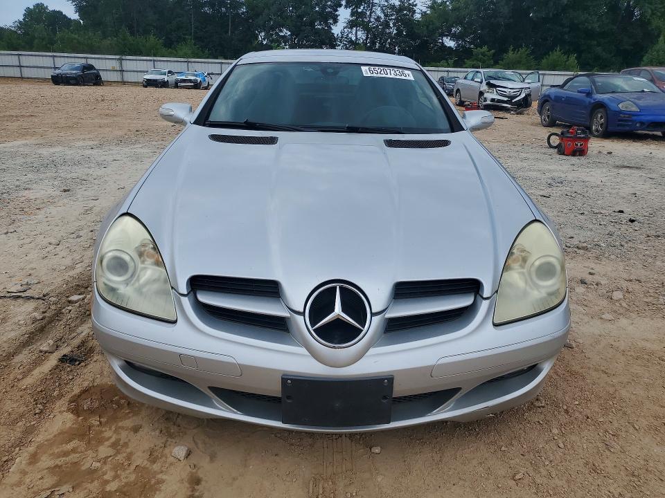 Aukcja sprzedaży 2006 Mercedes-benz Slk, vin: WDBWK54F66F076715, numer aukcji: 65207336