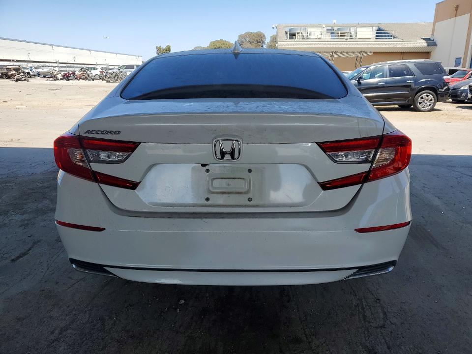 2020 Honda Accord მანქანა იყიდება აუქციონზე, vin: 1HGCV1F12LA084276, აუქციონის ნომერი: 64113306