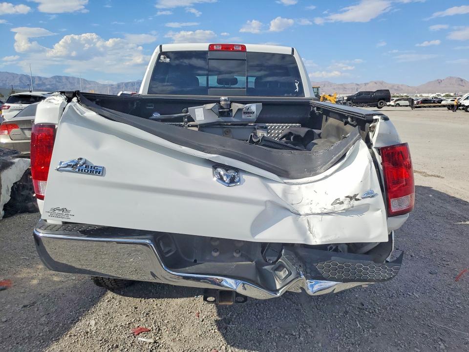 Продажа на аукционе авто 2018 Ram 2500, vin: 3C6UR5DL4JG288845, номер лота: 65722756