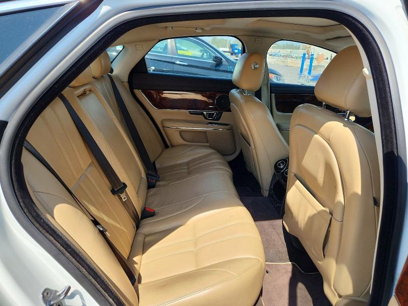 Aukcja sprzedaży 2015 Jaguar Xj, vin: SAJWJ1CD1F8V79443, numer aukcji: 66428876