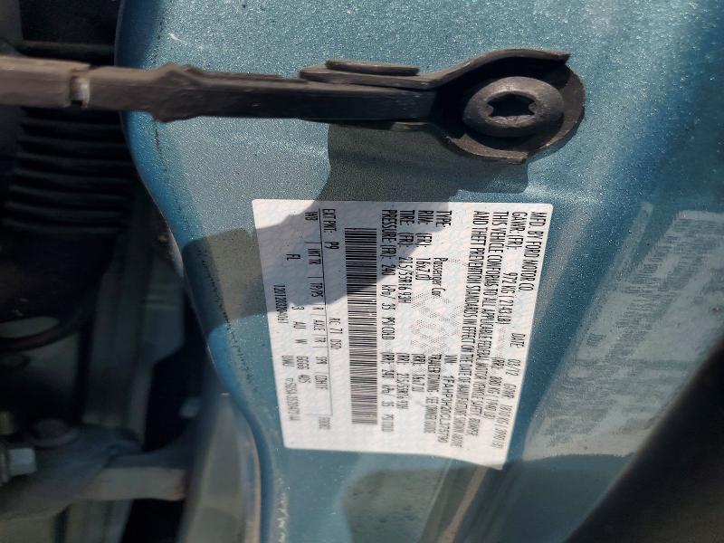 63245226 :رقم المزاد ، 1FAHP3H20CL375790 vin ، 2012 Ford Focus مزاد بيع
